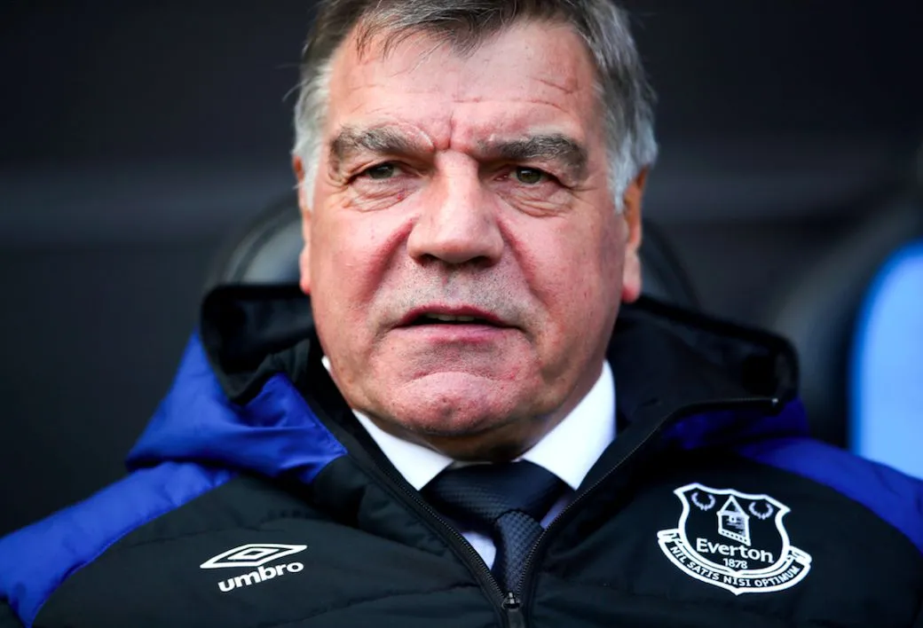 Sam Allardyce et Everton, c&rsquo;est (déjà) fini