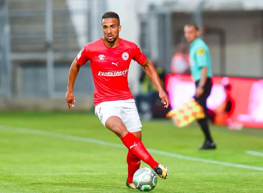 Pas de Mondial pour Rachid Alioui