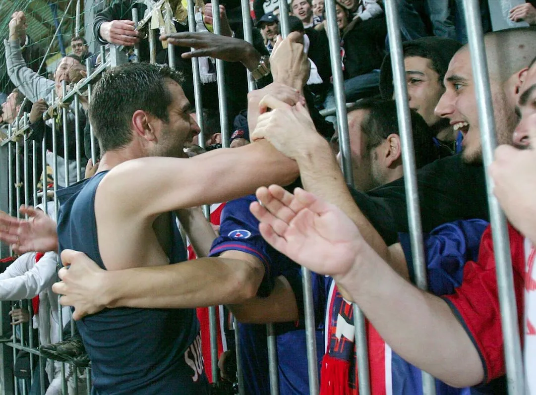 Le jour où le PSG s&rsquo;est maintenu à Sochaux grâce à un doublé d&rsquo;Amara Diané