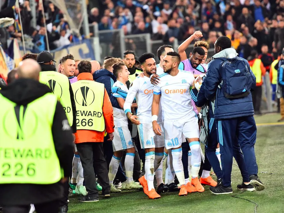 Les 10 moments frissons de l&rsquo;OM en C3 cette saison
