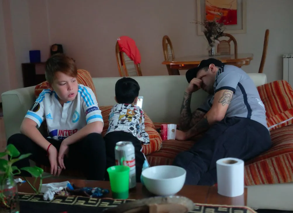 On a regardé Marseille – Atlético chez la famille de Lucas Ocampos