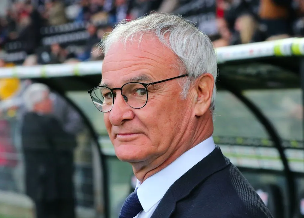 Kita confirme le départ de Ranieri