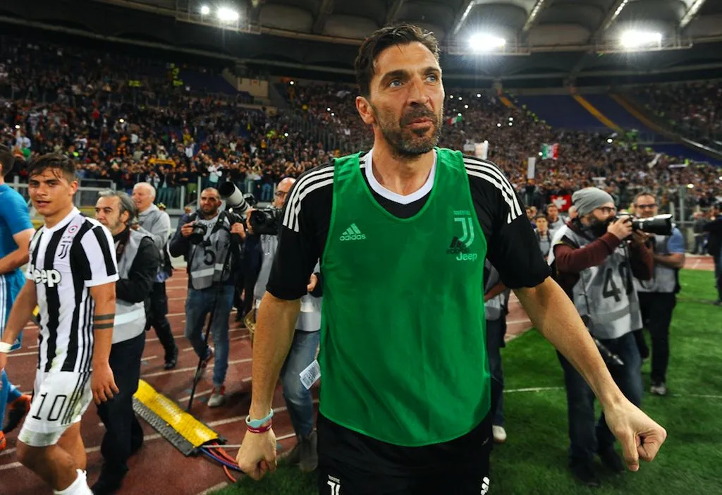 Buffon va quitter la Juve à la fin de la saison !