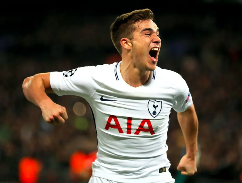 Tottenham blinde Harry Winks jusqu'en 2023