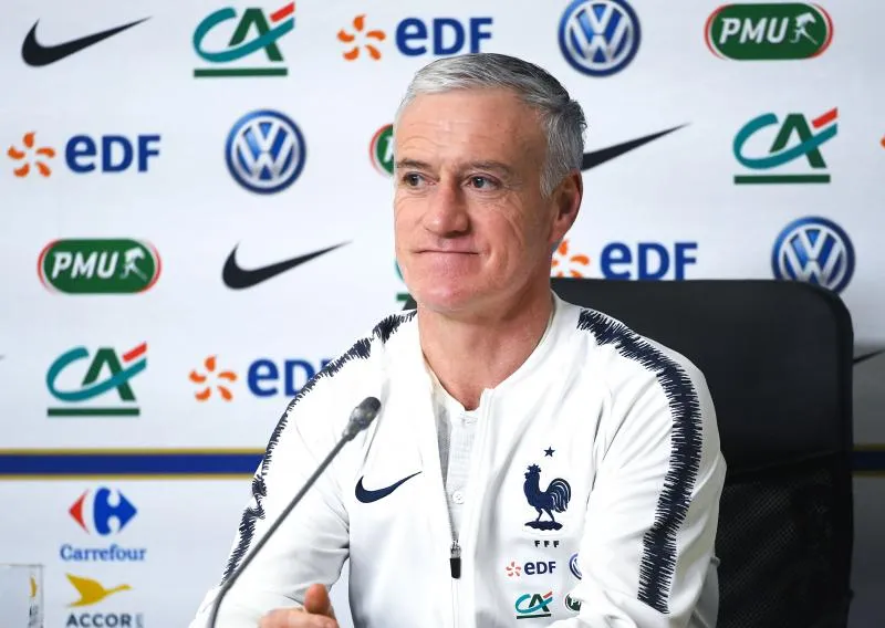 Deux surprises et des attaquants