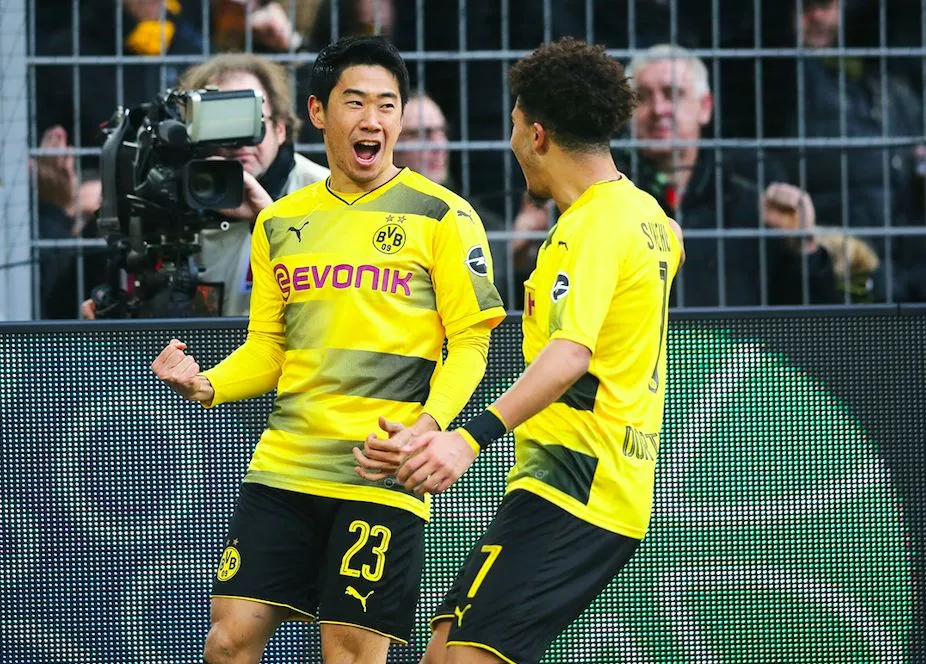 Japon : une pré-liste de 27 joueurs, avec Kagawa et Nagatomo