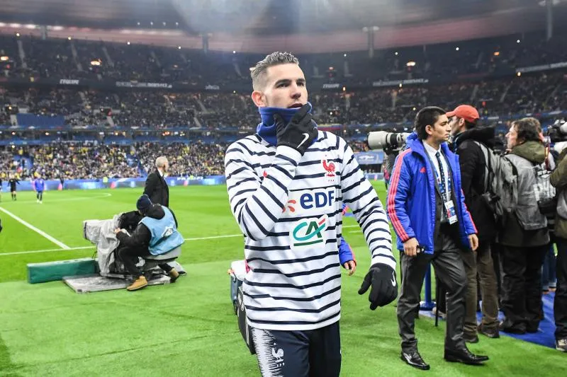 Hernández, trop balèze