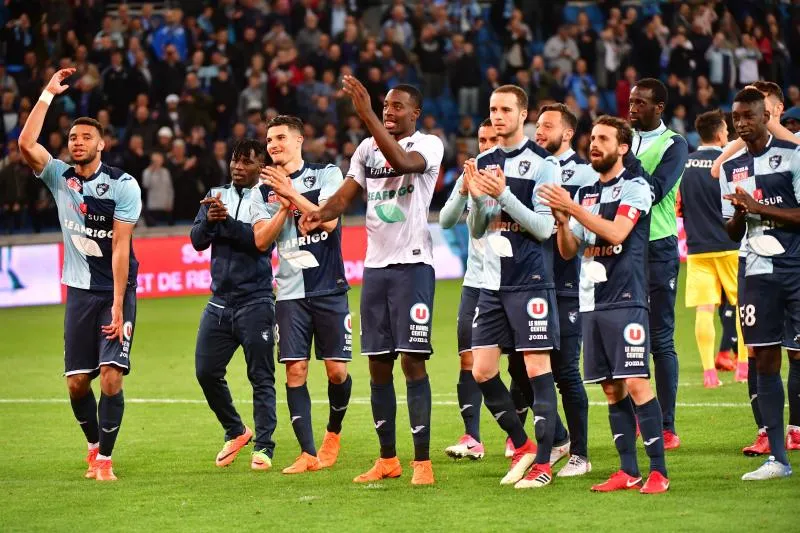 Le barrage entre Ajaccio et le HAC est reporté !