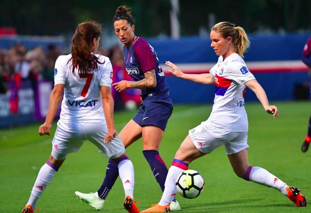 Lyon se contente du nul face au PSG