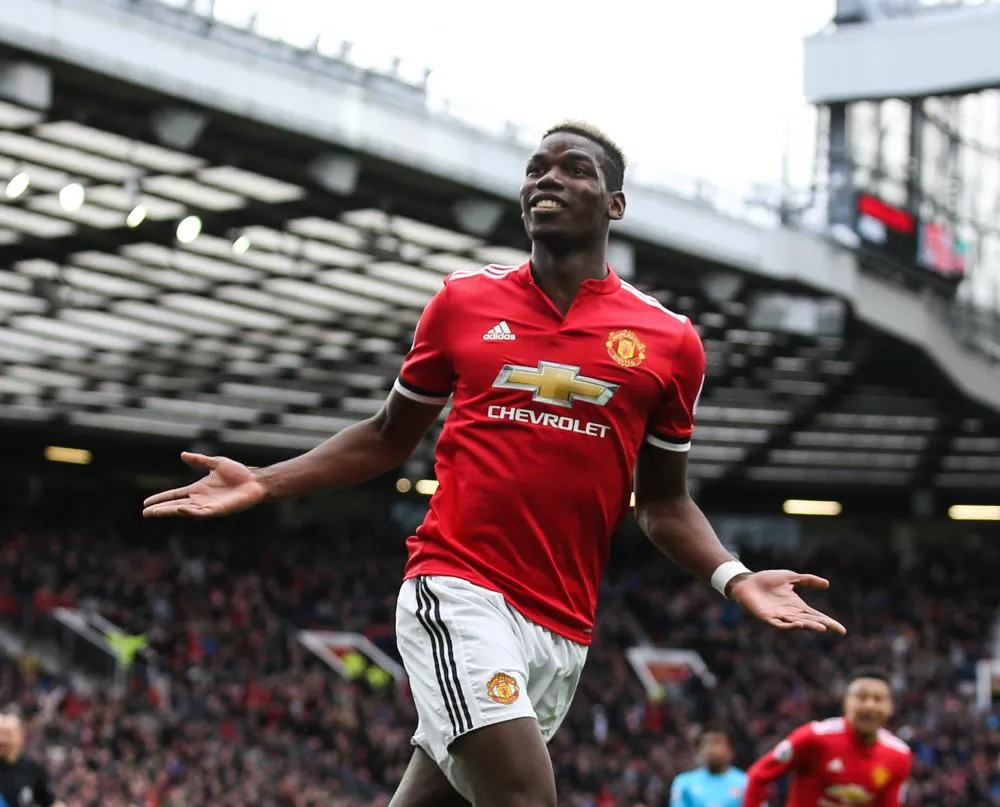 Frank Lampard ne comprend pas Paul Pogba