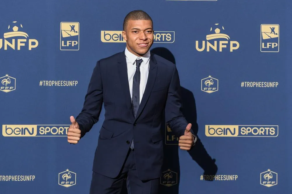 Mbappé : «<span style="font-size:50%"> </span>En six mois à Monaco, j’ai fait la meilleure saison de l’histoire du club<span style="font-size:50%"> </span>»