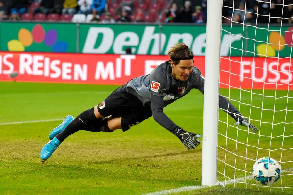 Marwin Hitz débarque dans les cages de Dortmund