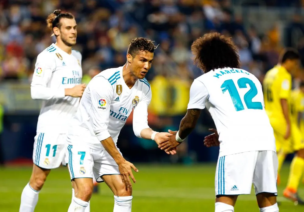 Le Real termine par un nul