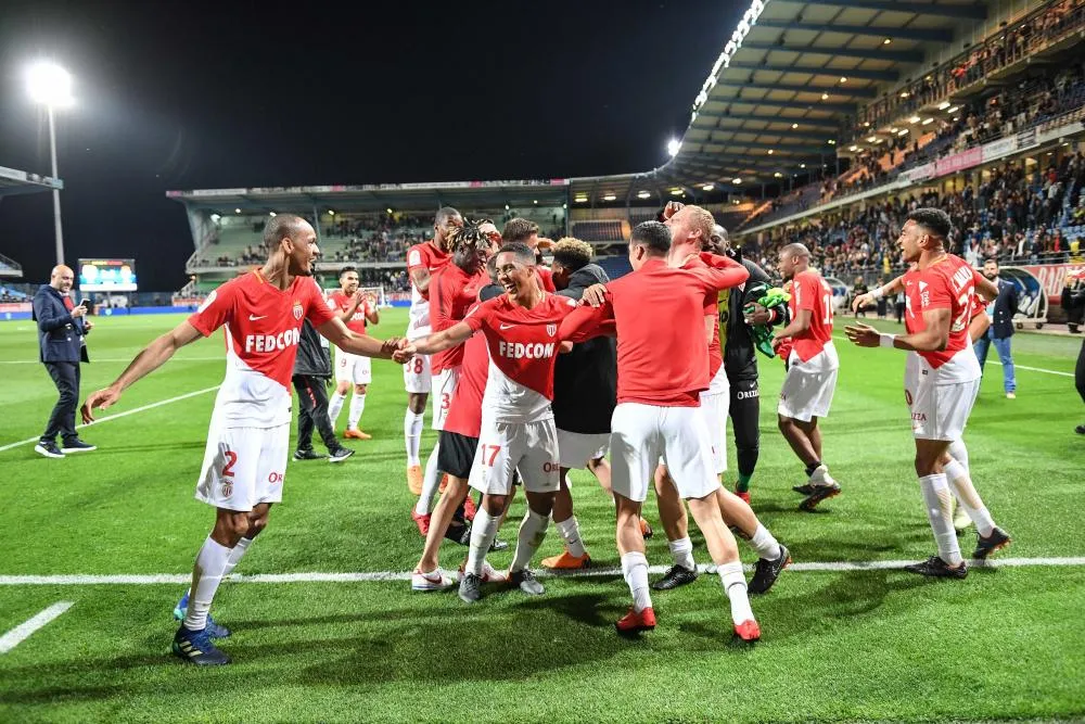 Un podium trop petit