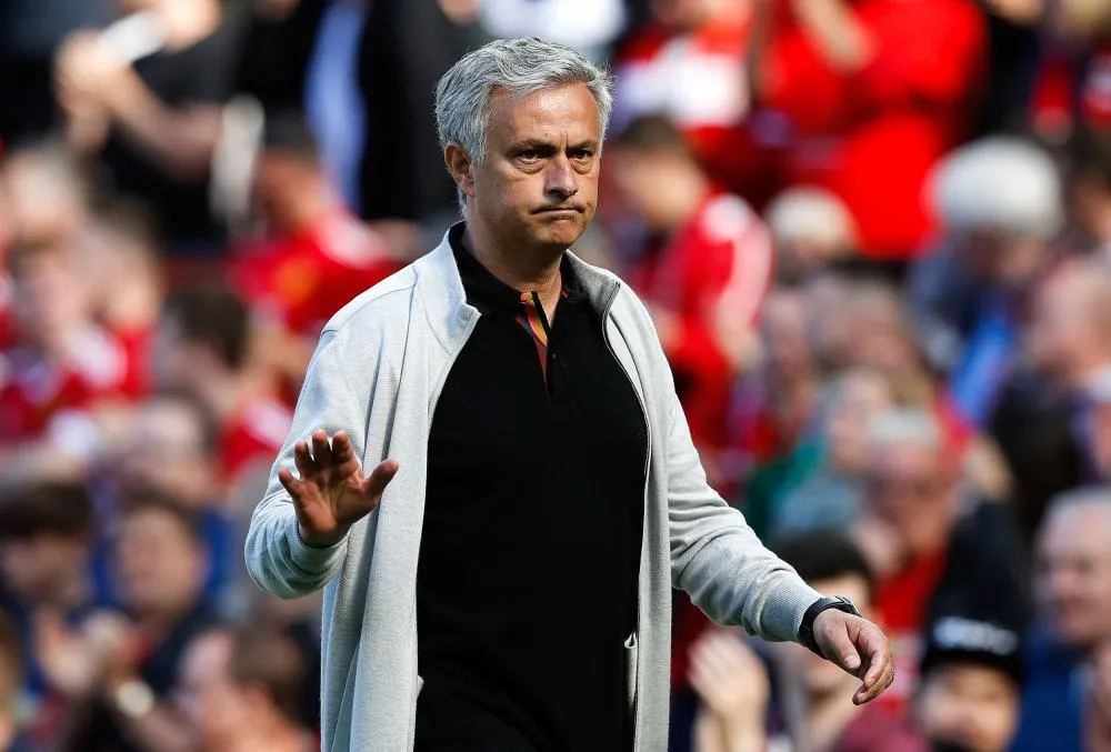 Mourinho : «<span style="font-size:50%">&nbsp;</span>Chelsea ne mérite pas sa victoire<span style="font-size:50%">&nbsp;</span>»