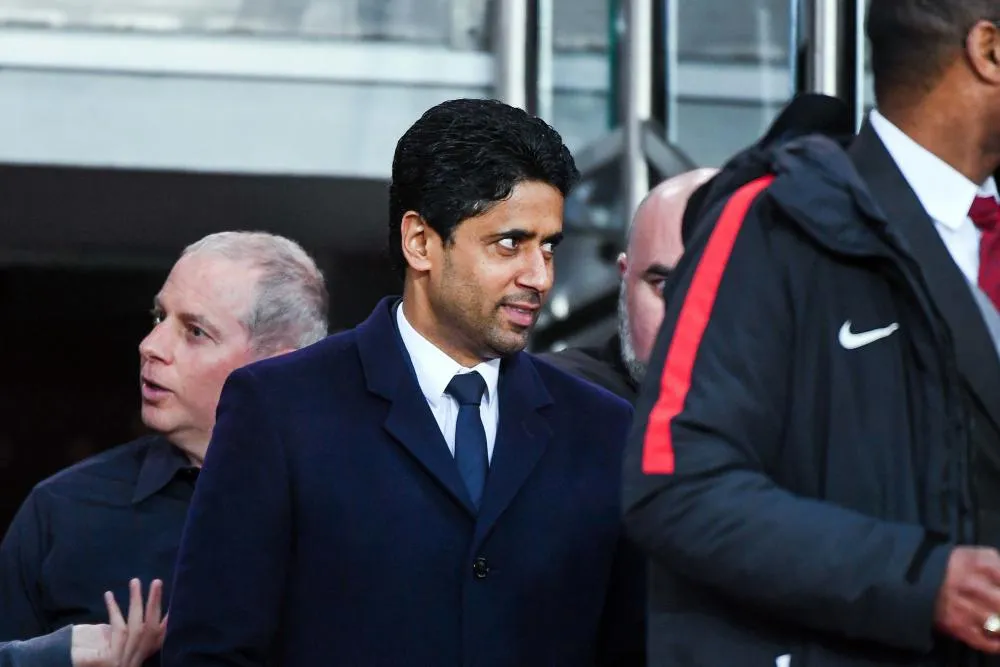 Nasser Al-Khelaïfi fait le bilan de la saison du PSG