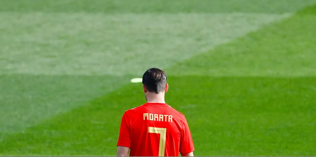 L&rsquo;Espagne se passe de Morata