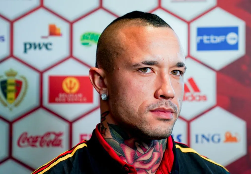 Nainggolan prend sa retraite internationale