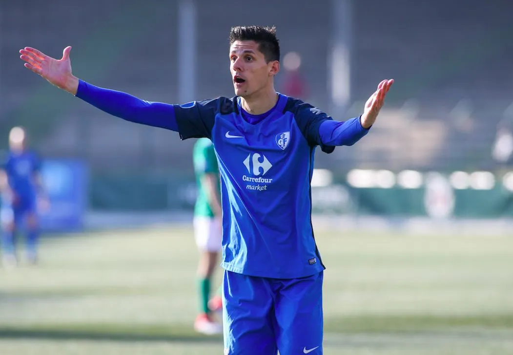 Sotoca : «<span style="font-size:50%"> </span>Grenoble en Ligue 2, c’est un devoir<span style="font-size:50%"> </span>»