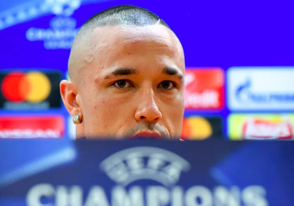 Nainggolan ne peut que «<span style="font-size:50%"> </span>rire<span style="font-size:50%"> </span>» de sa non-sélection