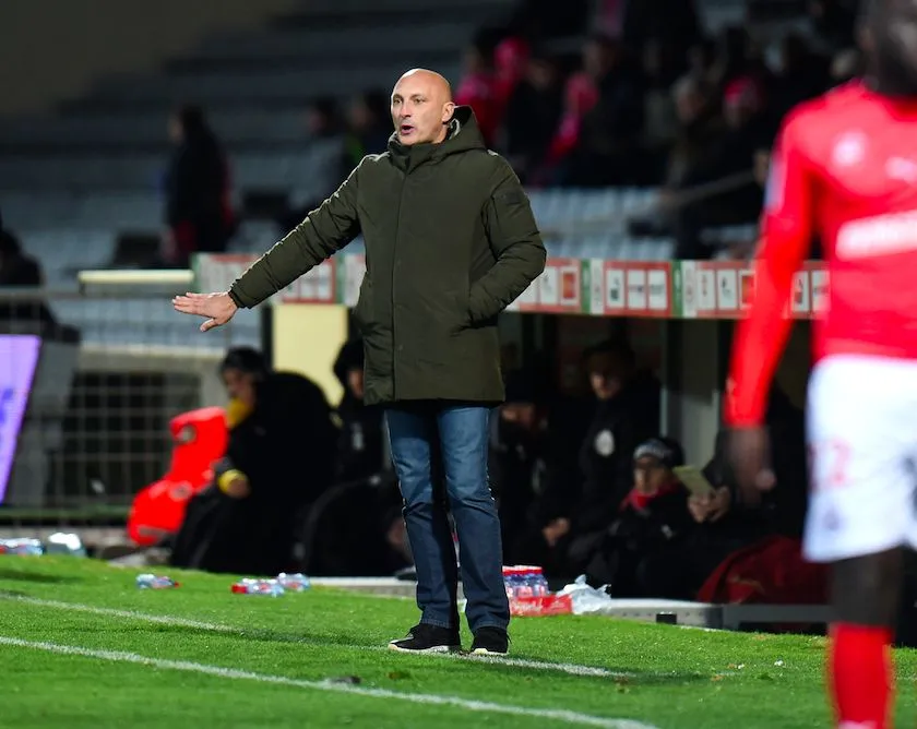 Pantaloni : «<span style="font-size:50%">&nbsp;</span>Tout à gagner en ne pensant qu&rsquo;au foot <span style="font-size:50%">&nbsp;</span>»