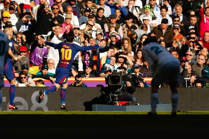 Les 10 moments fous de la Liga