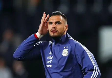 Sergio Romero blessé et forfait pour le Mondial