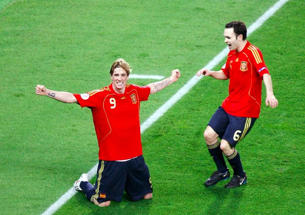 Iniesta et Torres ensemble au Japon ?