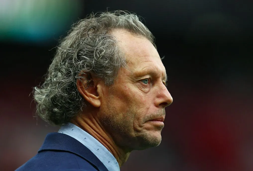 Michel Preud’homme retrouve le banc du Standard