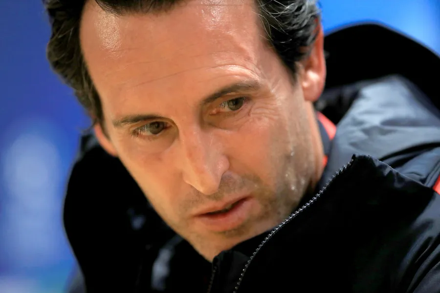 Arsenal : Unai et à la barbe