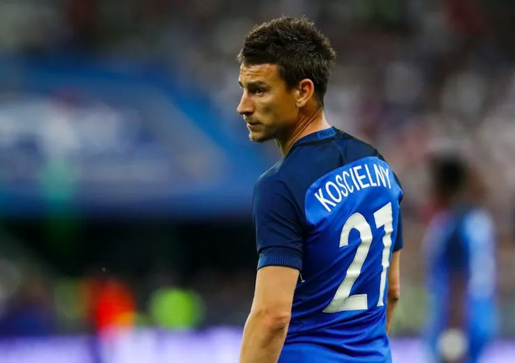 La belle lettre d&rsquo;encouragement de Koscielny aux Bleus