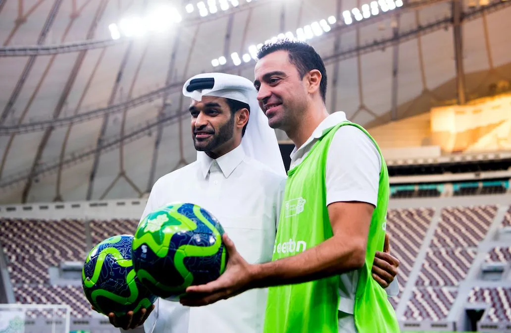 Xavi deux saisons de plus à Al-Sadd