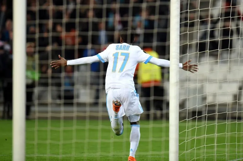 Sarr approché par le Sénégal