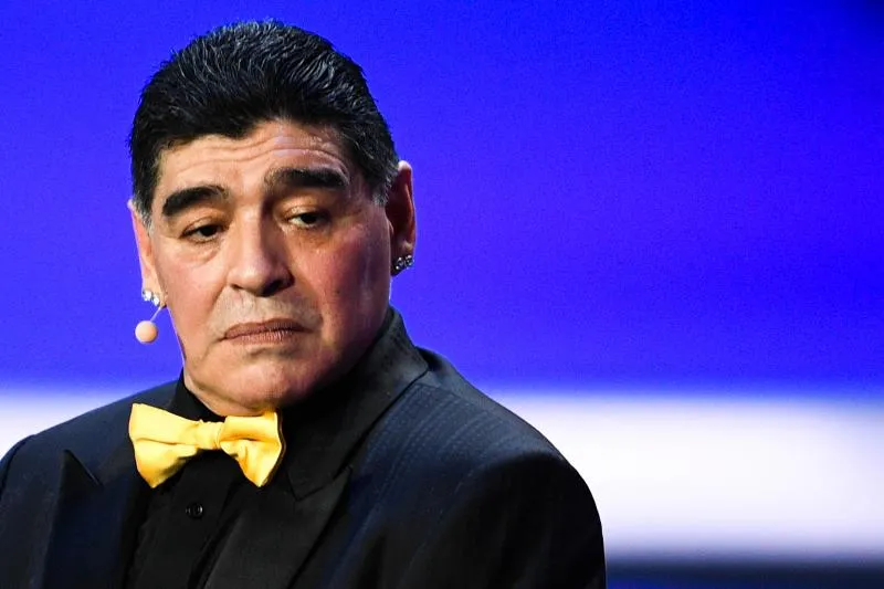 Maradona n&rsquo;est plus le coach d&rsquo;Al Fujairah