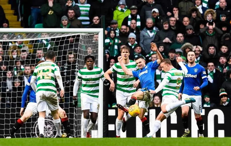 Top 5 : Leigh Griffiths sans pression