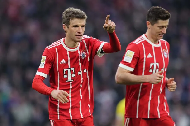 Thomas Müller ne meurt jamais