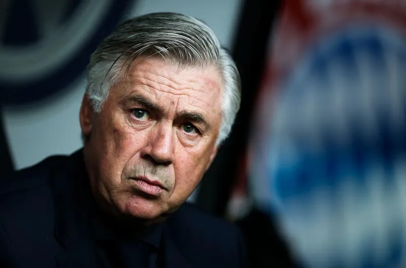 Carlo Ancelotti refuse l&rsquo;équipe nationale d&rsquo;Italie