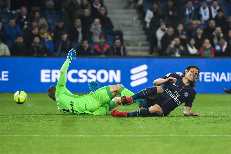 L&rsquo;En Avant Guingamp vient ternir le bilan du PSG