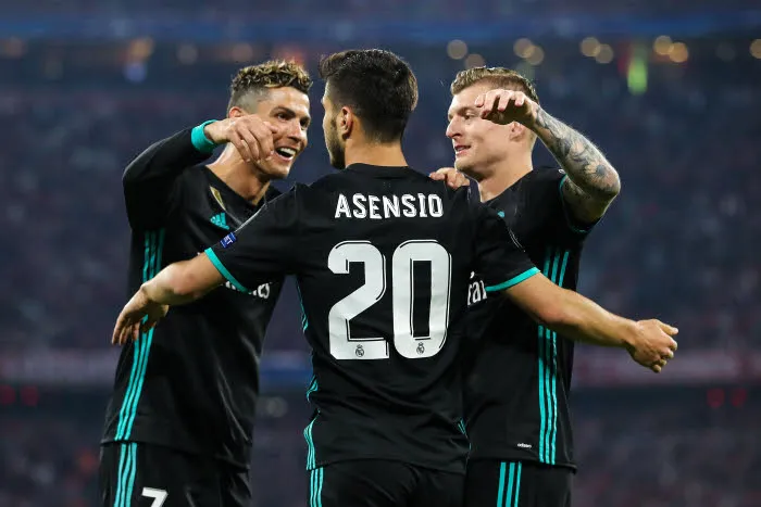 315€ à gagner avec Real – Bayern &amp; Roma – Liverpool