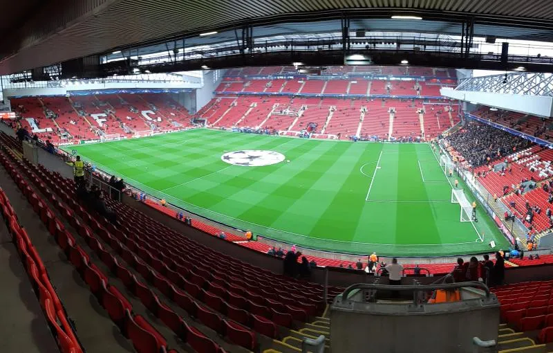 Comment j’ai assisté au match Liverpool-Roma gratuitement