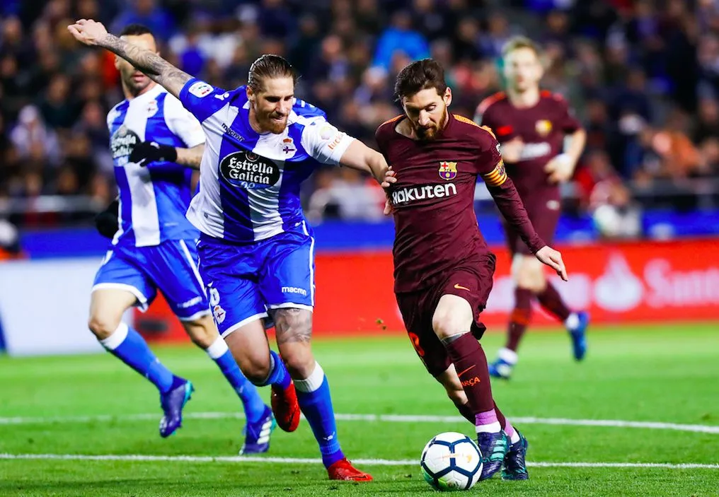 Et pendant ce temps-là, Messi fonce vers son cinquième Soulier d’or