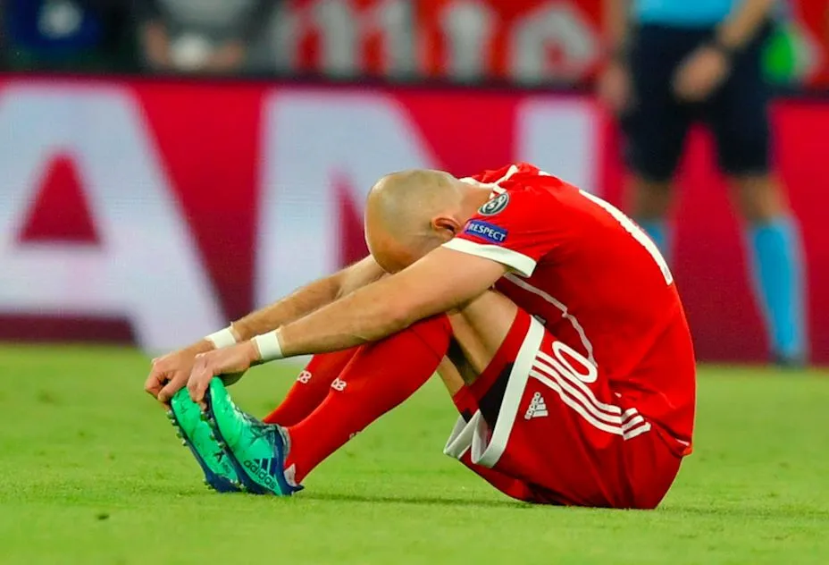 Real-Bayern : avec Alaba, mais sans Robben