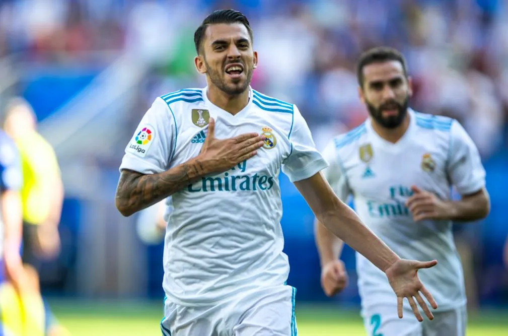Ceballos de retour au Betis ?