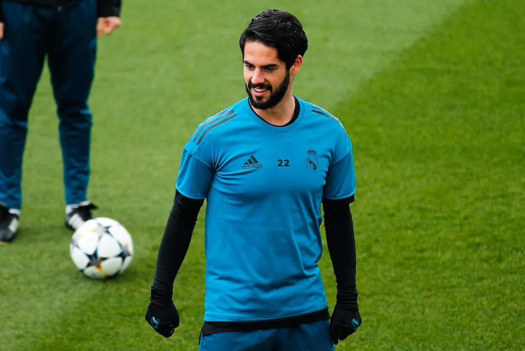 C1 : Le Real sans Isco et Carvajal