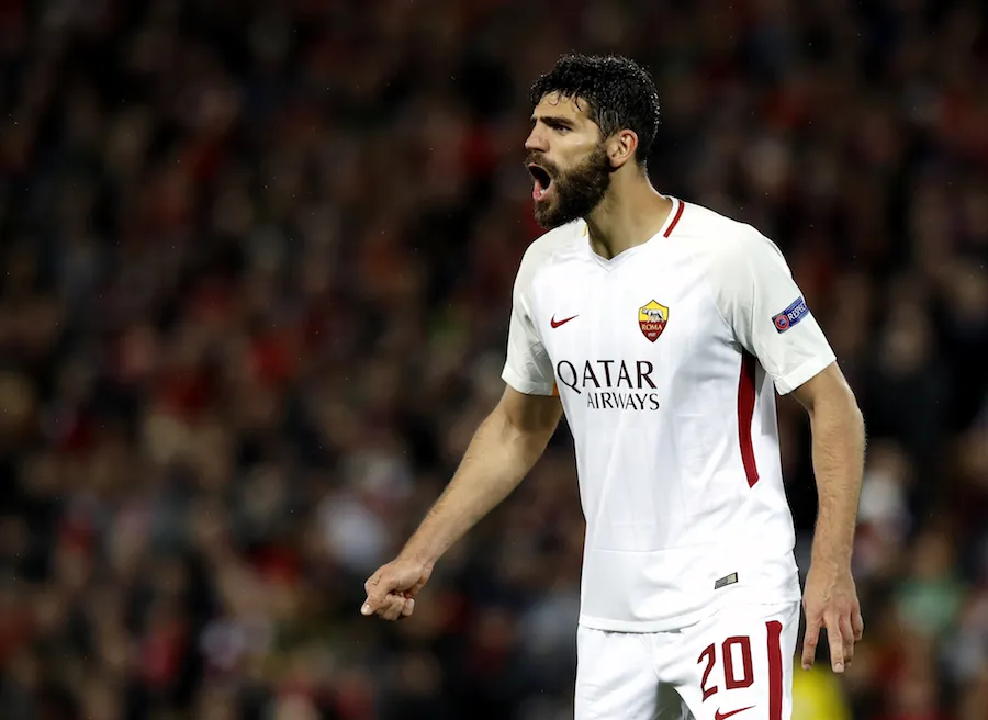 Roma-Liverpool, la finale ou la saison blanche