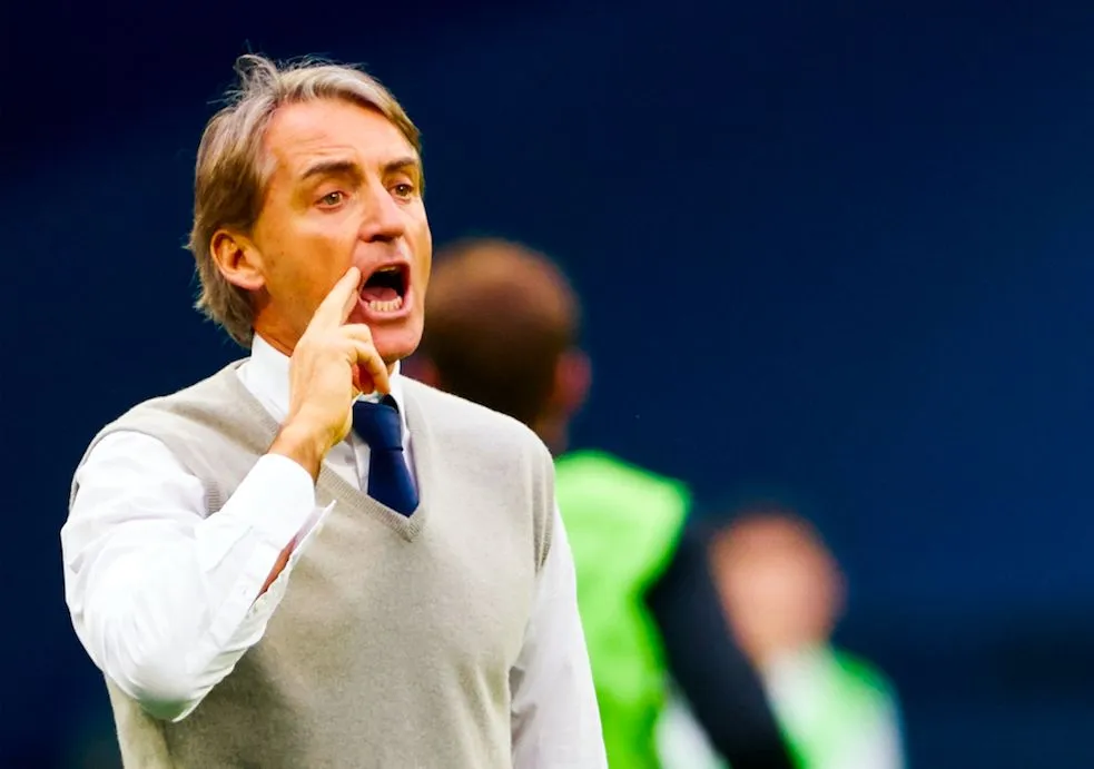 Mancini tout près de la Nazionale