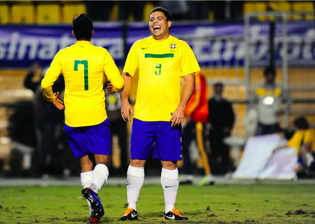 Pour Ronaldo, Neymar restera à Paris