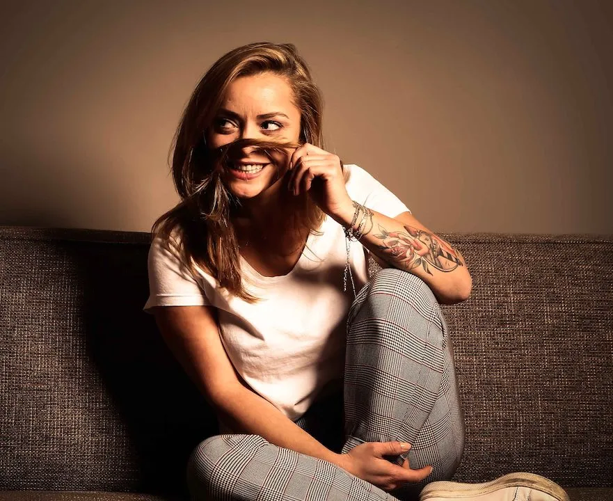 La liste des 23 Bleus de Liza Del Sierra