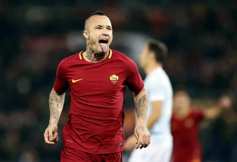 Radja Nainggolan, l’homme à tout faire
