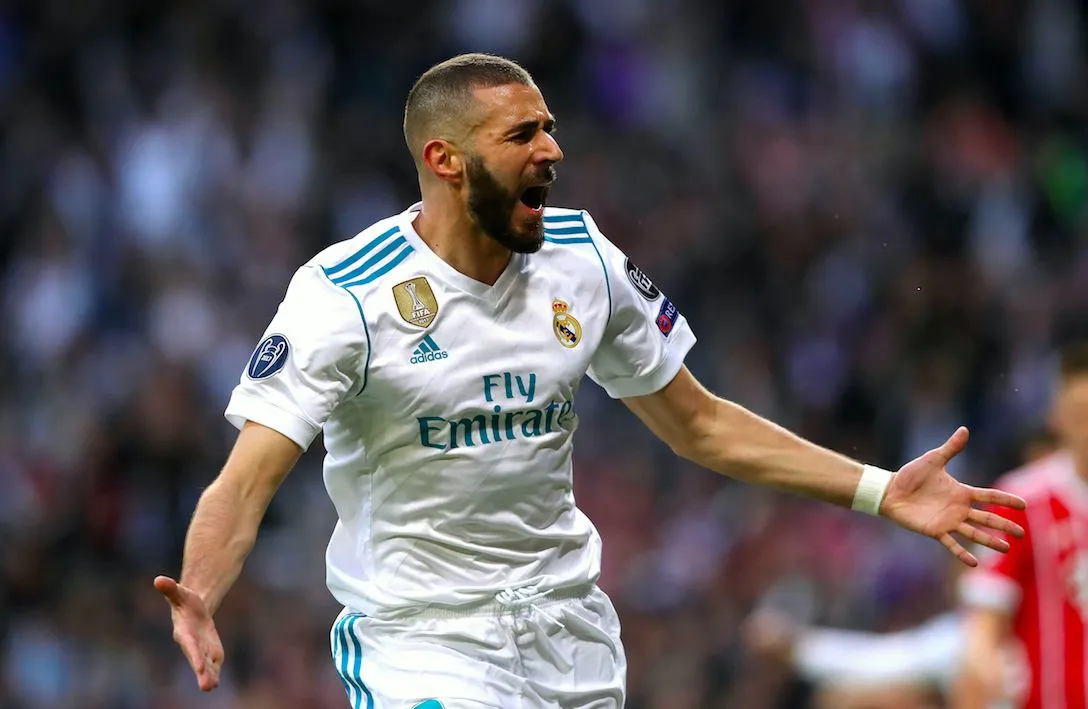 Les notes du Real face au Bayern